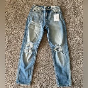 Kancan USA Jeans. “Mom” jeans size 25/3